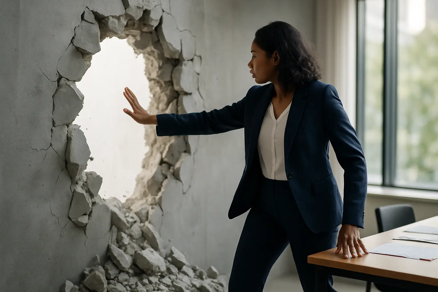 Breaking Through the Imposter Syndrome Barrier