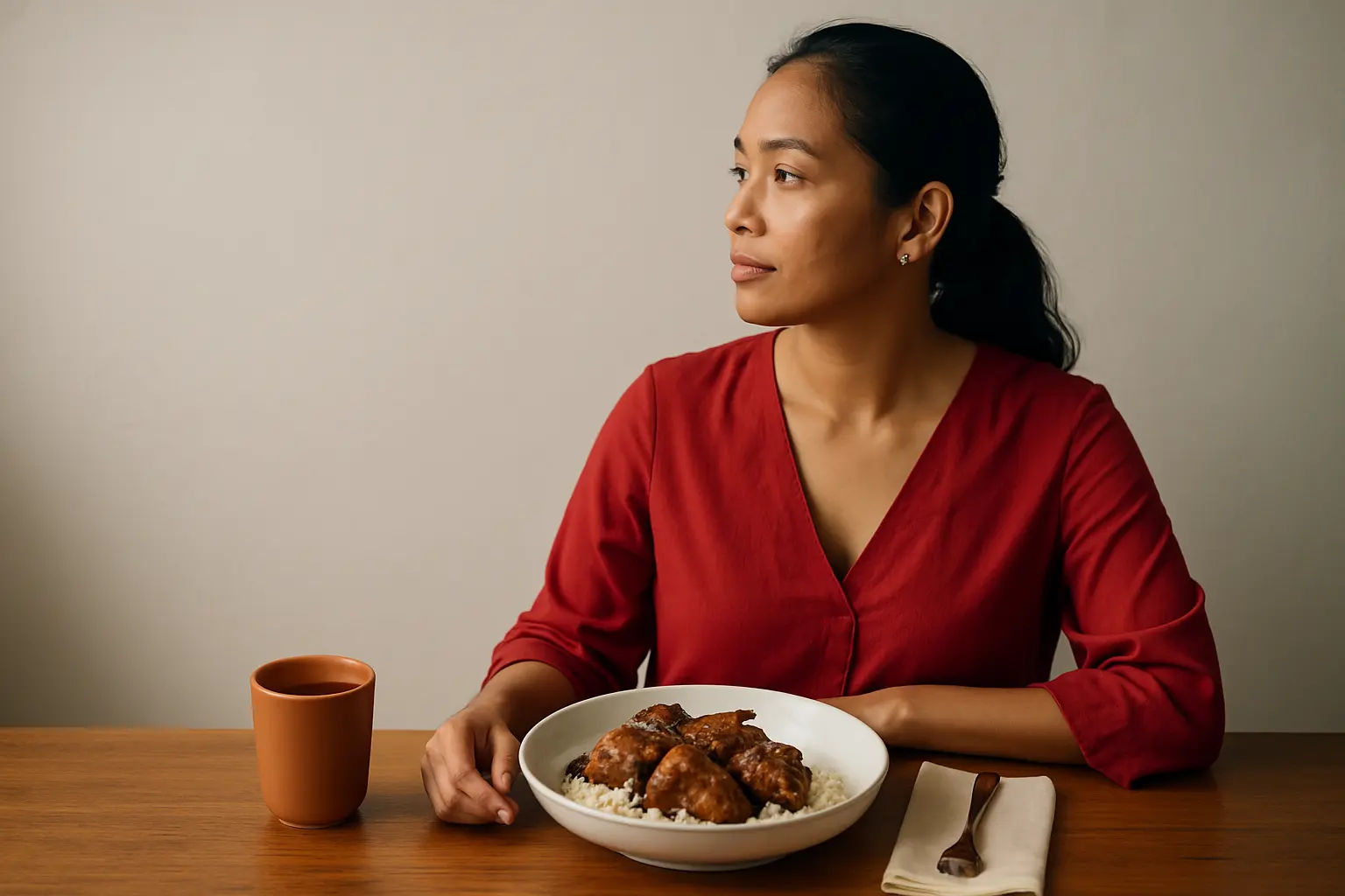My Love Affair with Adobo