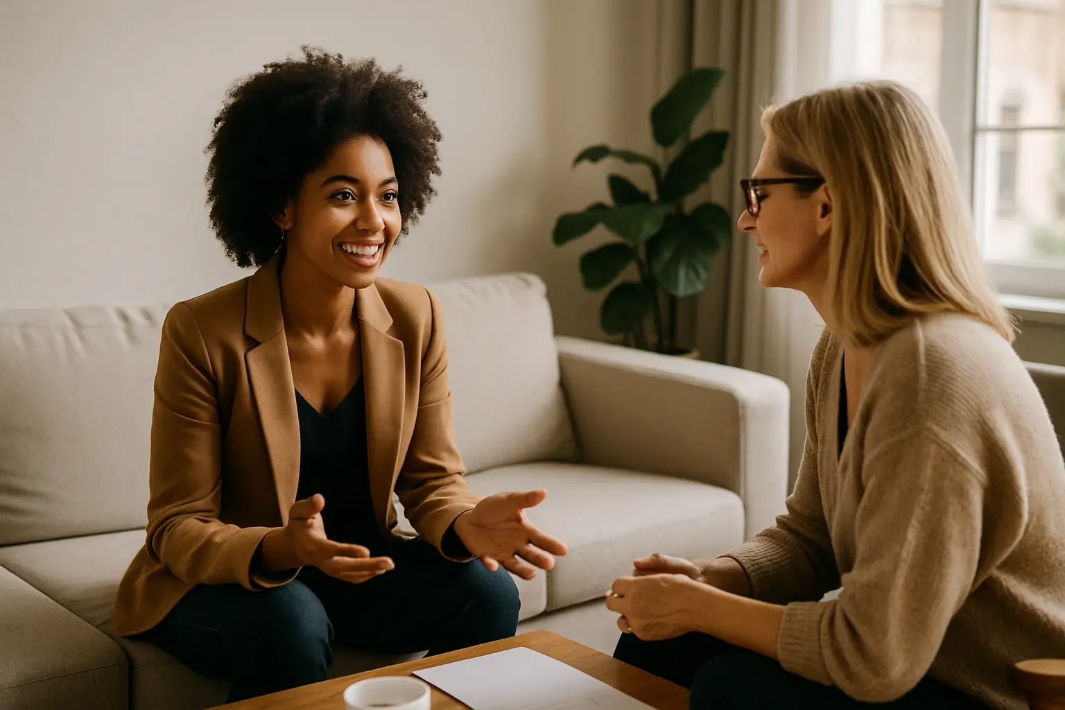 The Power of Conversation: A Science-Backed Wellness Strategy